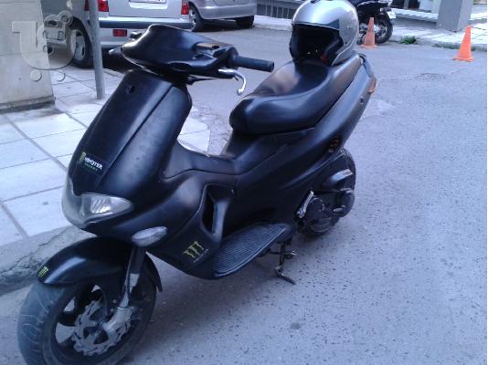 GILERA Runner 50; SP; PJ 